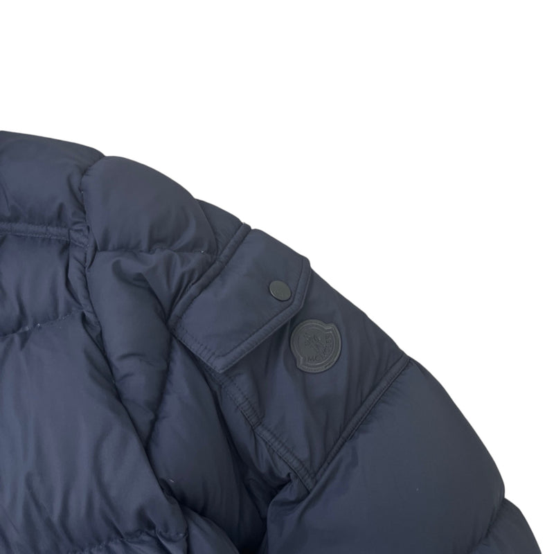 Men's Maures Down Jacket Black Size 2 / M