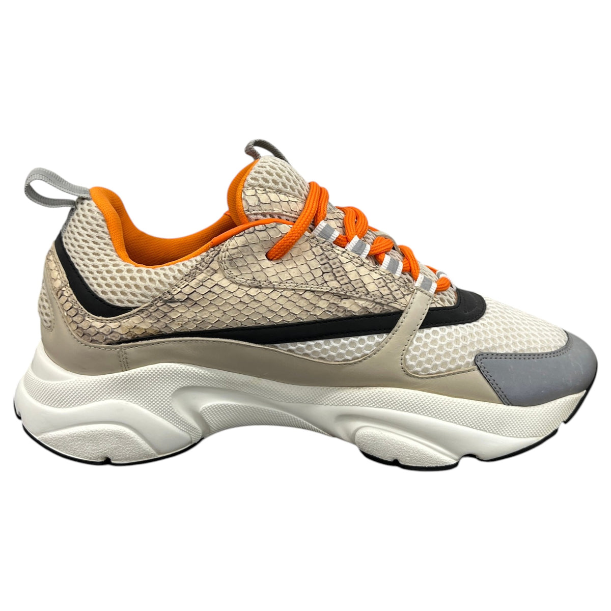 Men's B22 Low Trainers Beige Size UK 8 / EU 42 - Photo 4