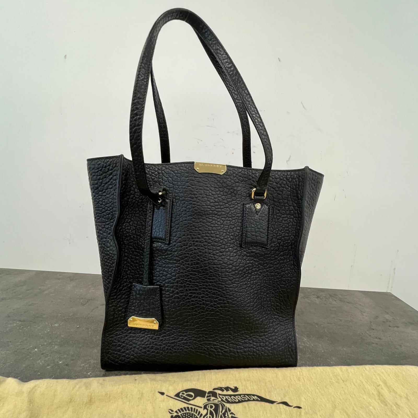 Women's Woodbury Tote Bag Black - Photo 11