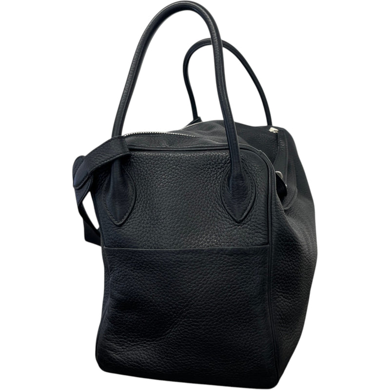 Women's Lindy 34 Clemence Noir Handbag Black