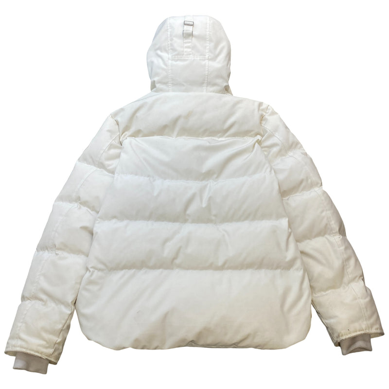 Men's Macmillan Down Jacket White Size L