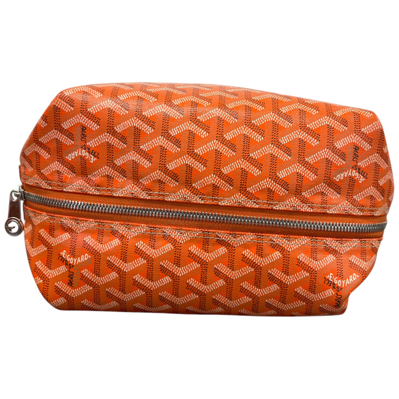Men's Bowling 25 Toiletry Bag Orange