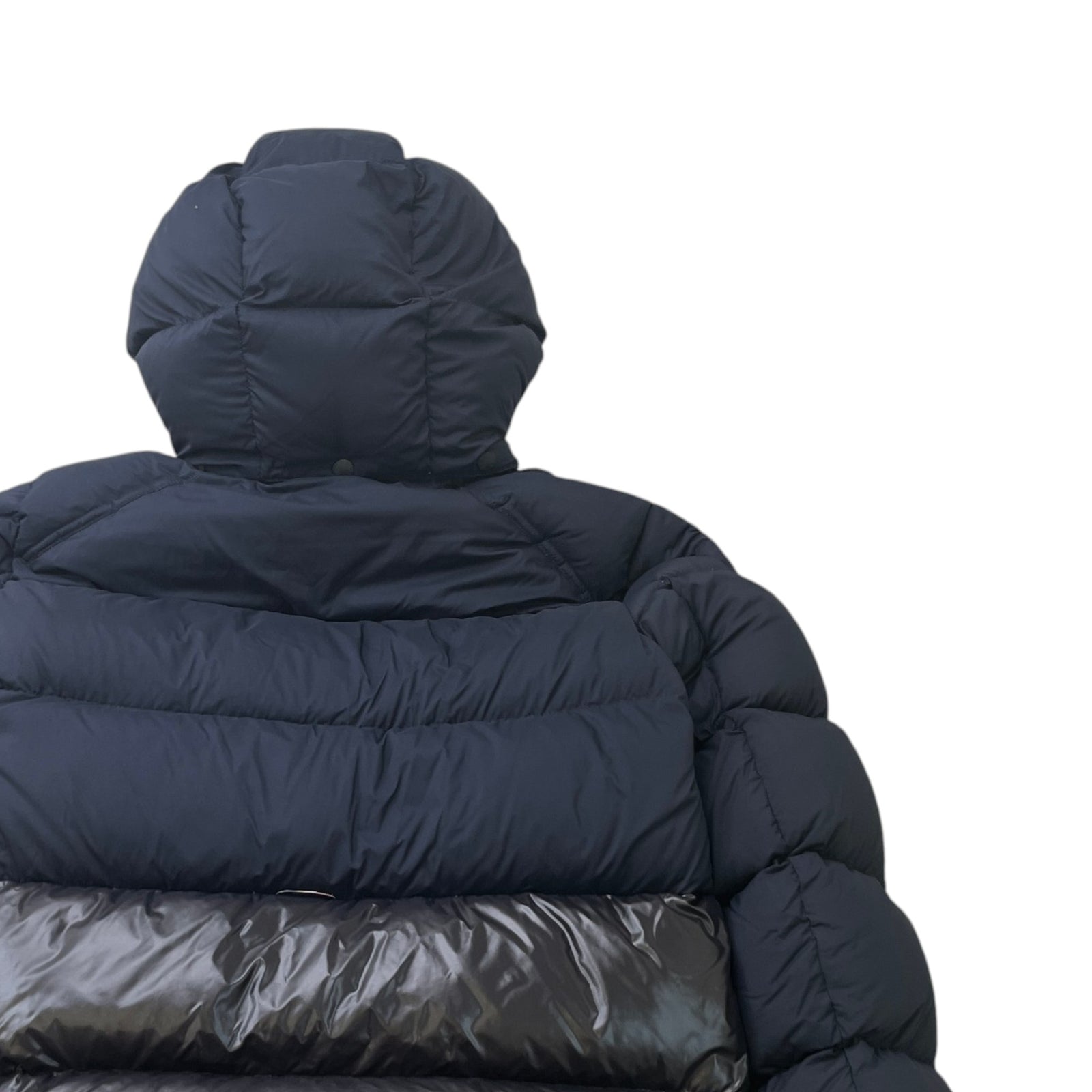 Men's Maures Down Jacket Black Size 2 / M - Photo 4