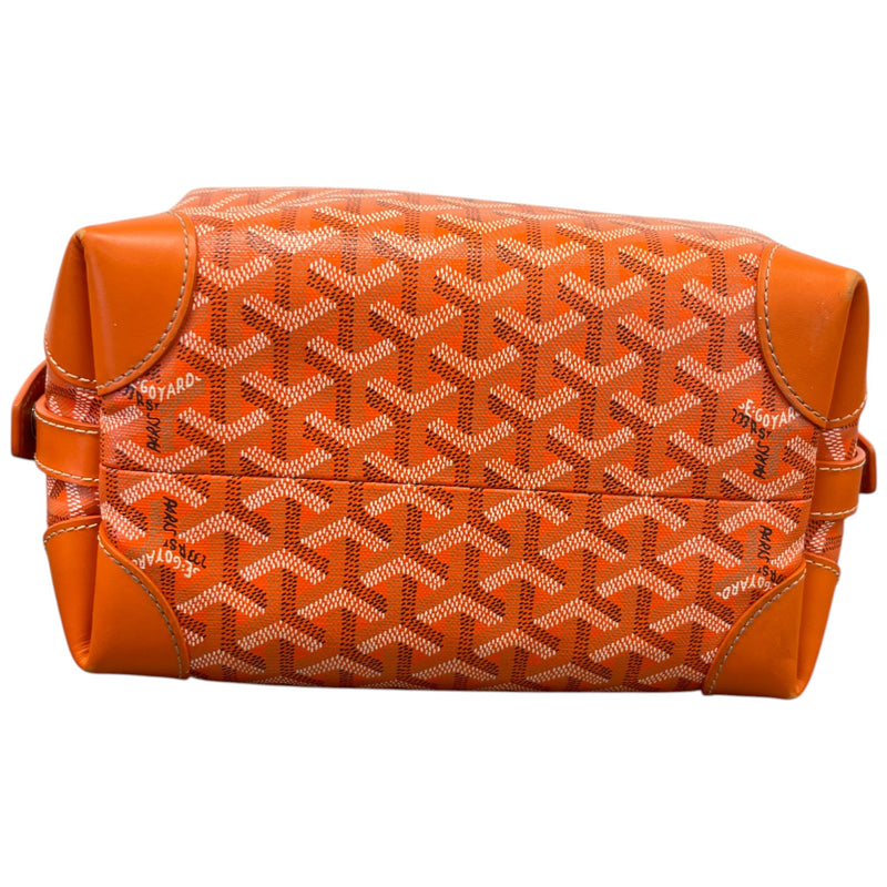 Men's Bowling 25 Toiletry Bag Orange