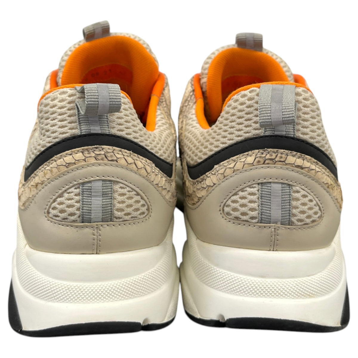 Men's B22 Low Trainers Beige Size UK 8 / EU 42 - Photo 7