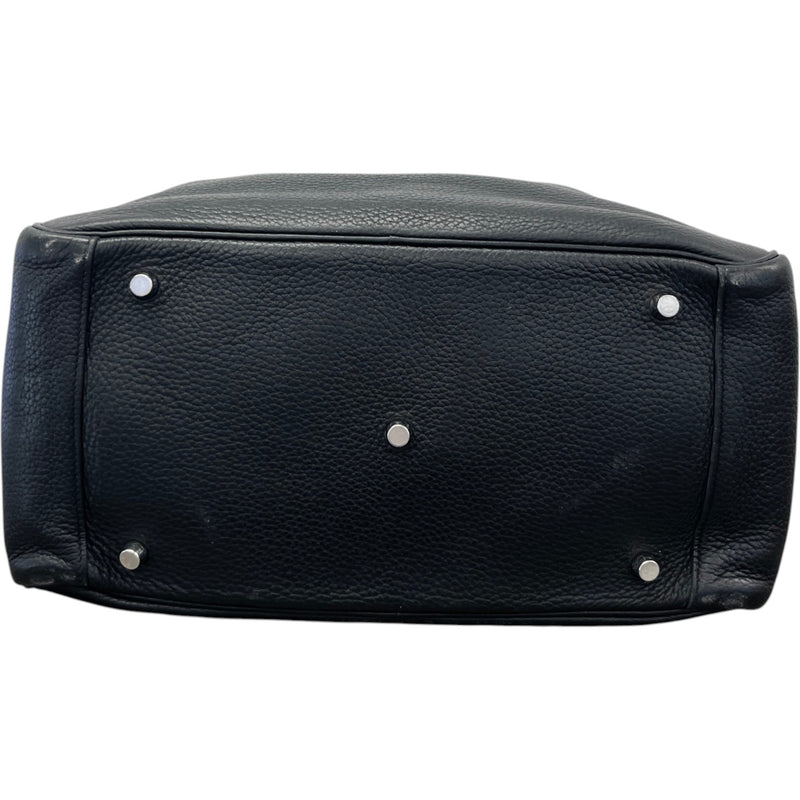 Women's Lindy 34 Clemence Noir Handbag Black