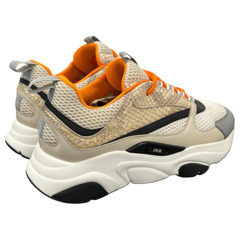 Men's B22 Low Trainers Beige Size UK 8 / EU 42
