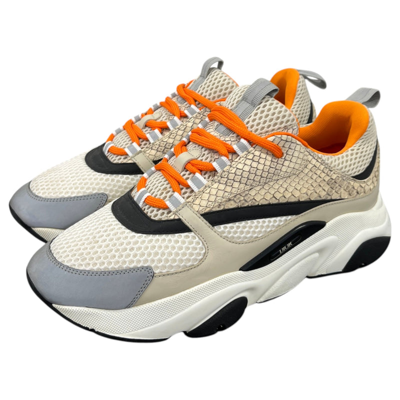 Men's B22 Low Trainers Beige Size UK 8 / EU 42