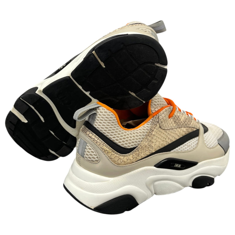 Men's B22 Low Trainers Beige Size UK 8 / EU 42