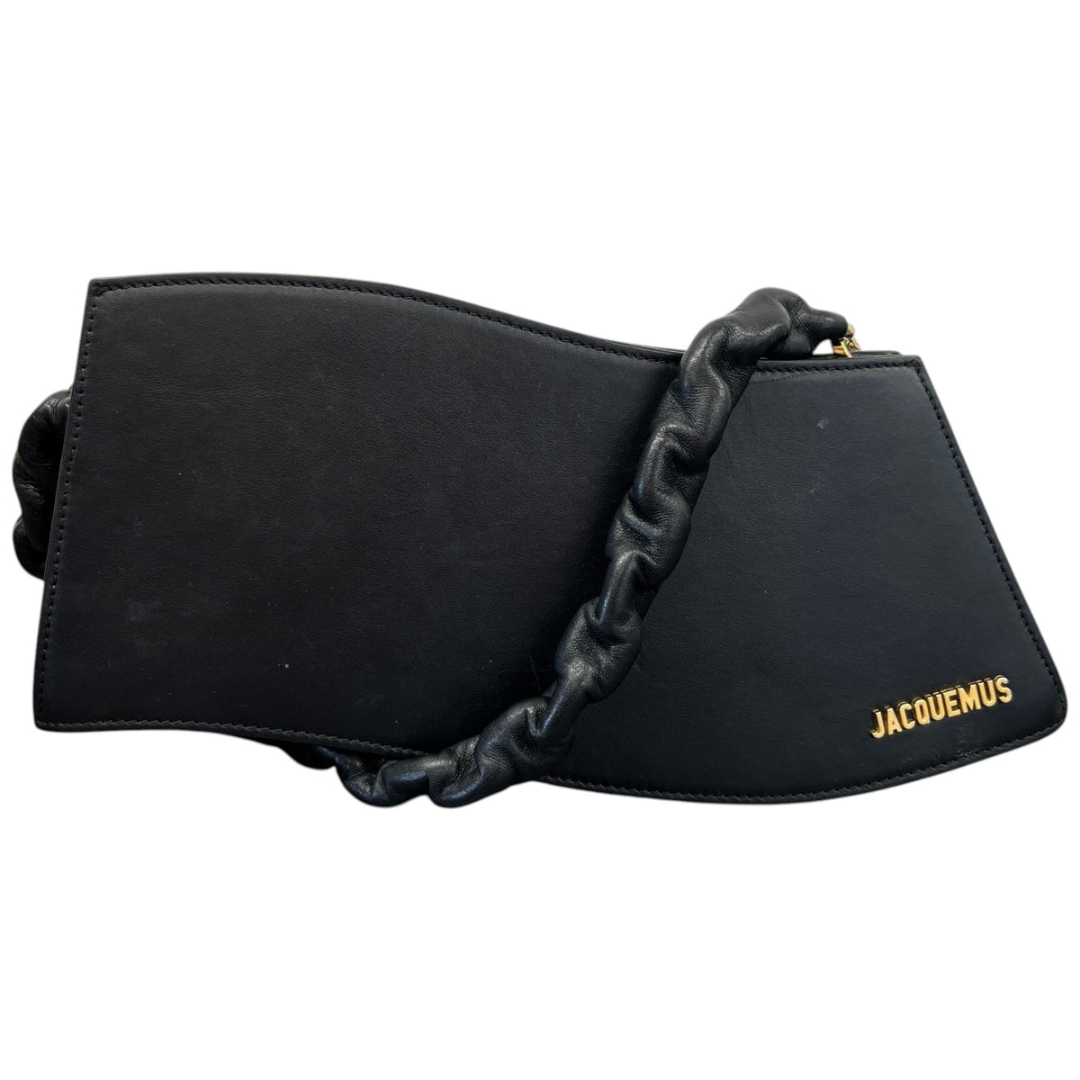 Women's La Vague Shoulder Handbag Black - Photo 1