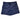 Men's Oblique Swim Shorts Navy Size XL