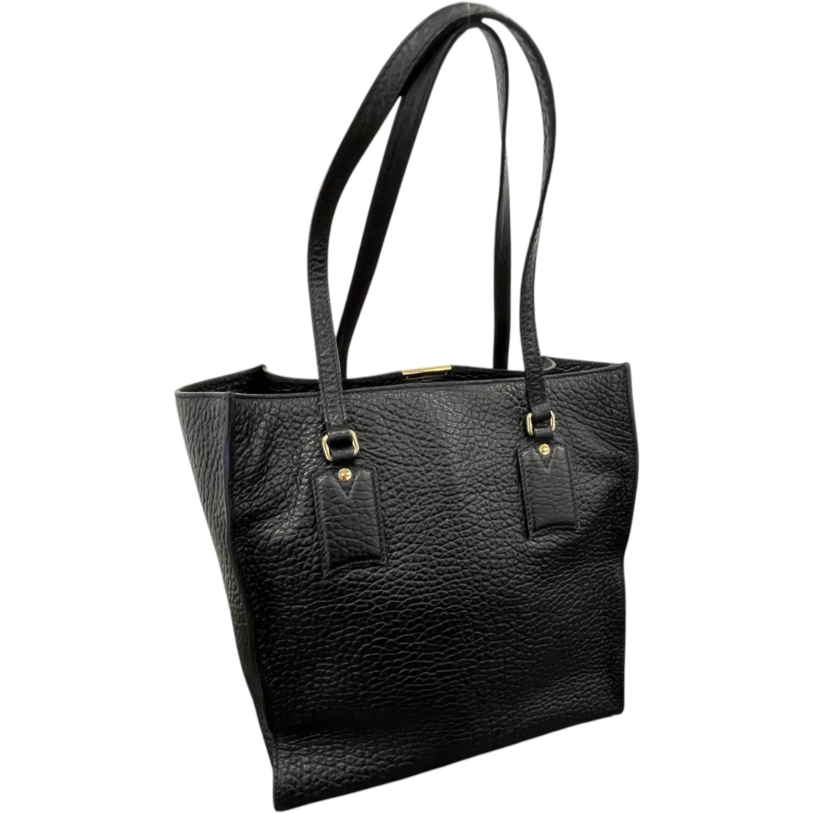 Women's Woodbury Tote Bag Black - Photo 9