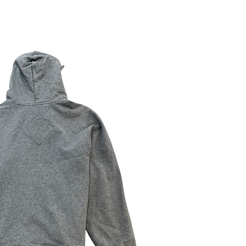 Men's Huron Hoodie Grey Size M