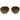 Women's Z1539W My Lv Chain Pilot Sunglasses Gold