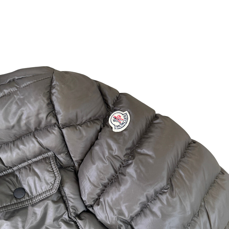 Men's Valence Down Jacket Khaki Size 4 / XL