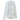 Men's Embellished Long Sleeve Shirt White Size S