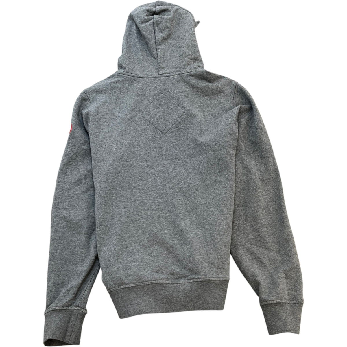 Men's Huron Hoodie Grey Size M - Photo 2