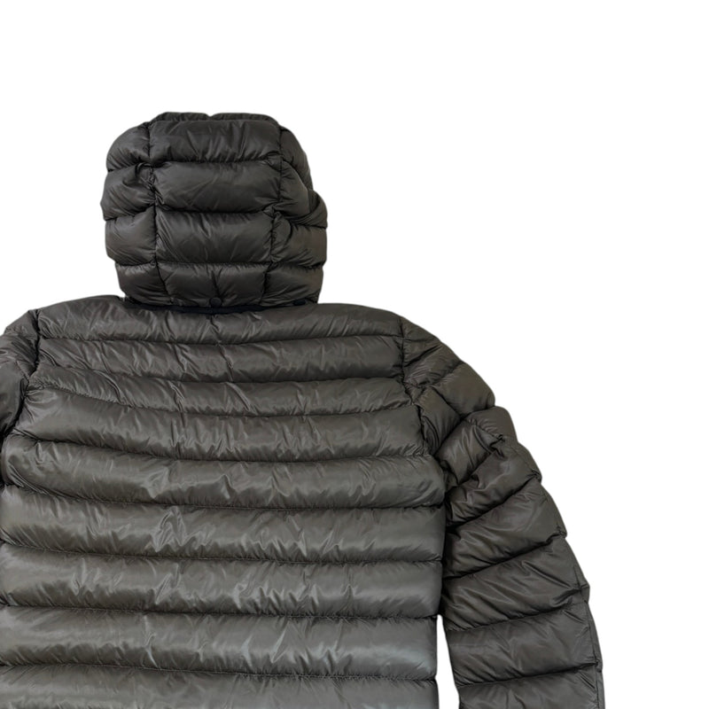 Men's Valence Down Jacket Khaki Size 4 / XL