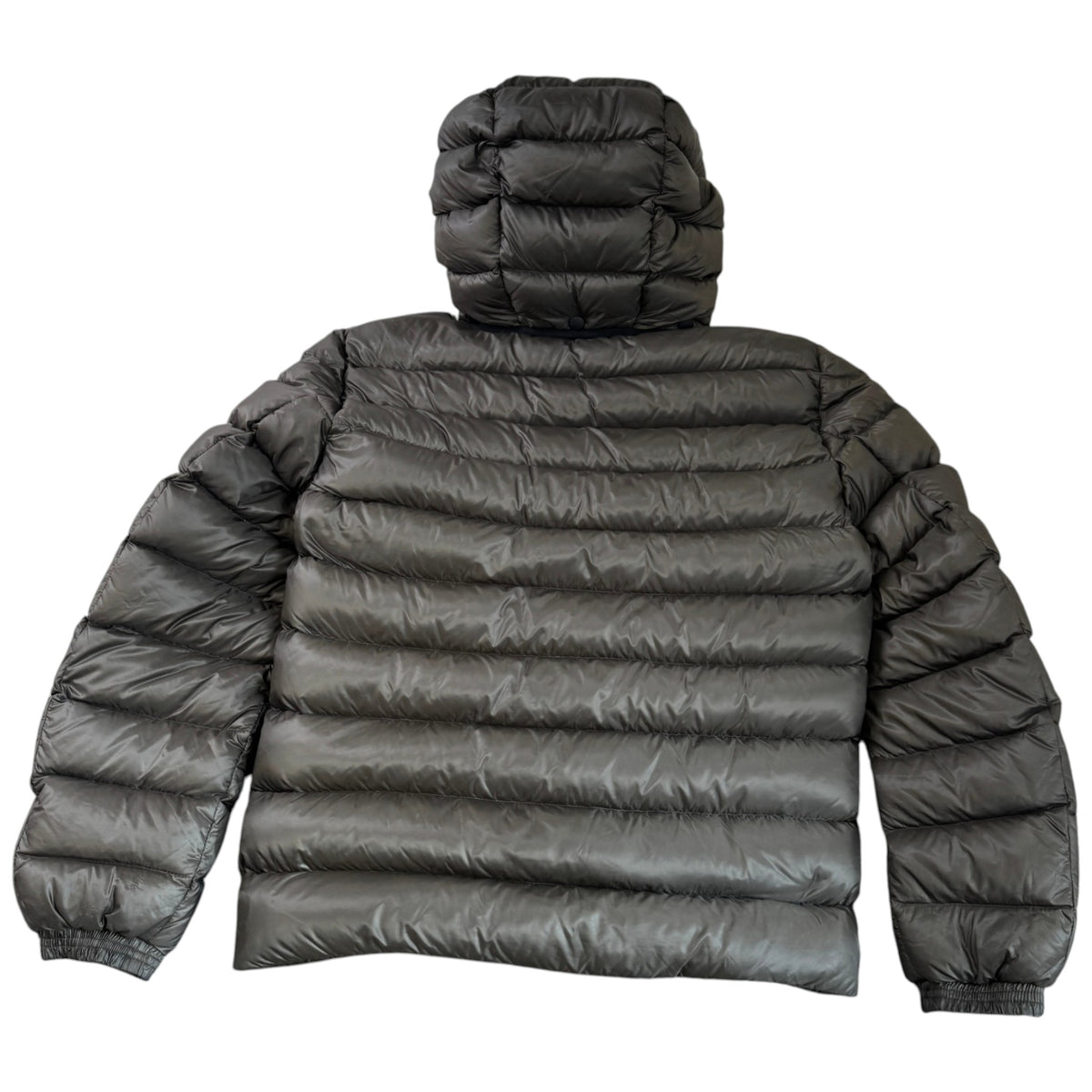 Men's Valence Down Jacket Khaki Size 4 / XL - Photo 2