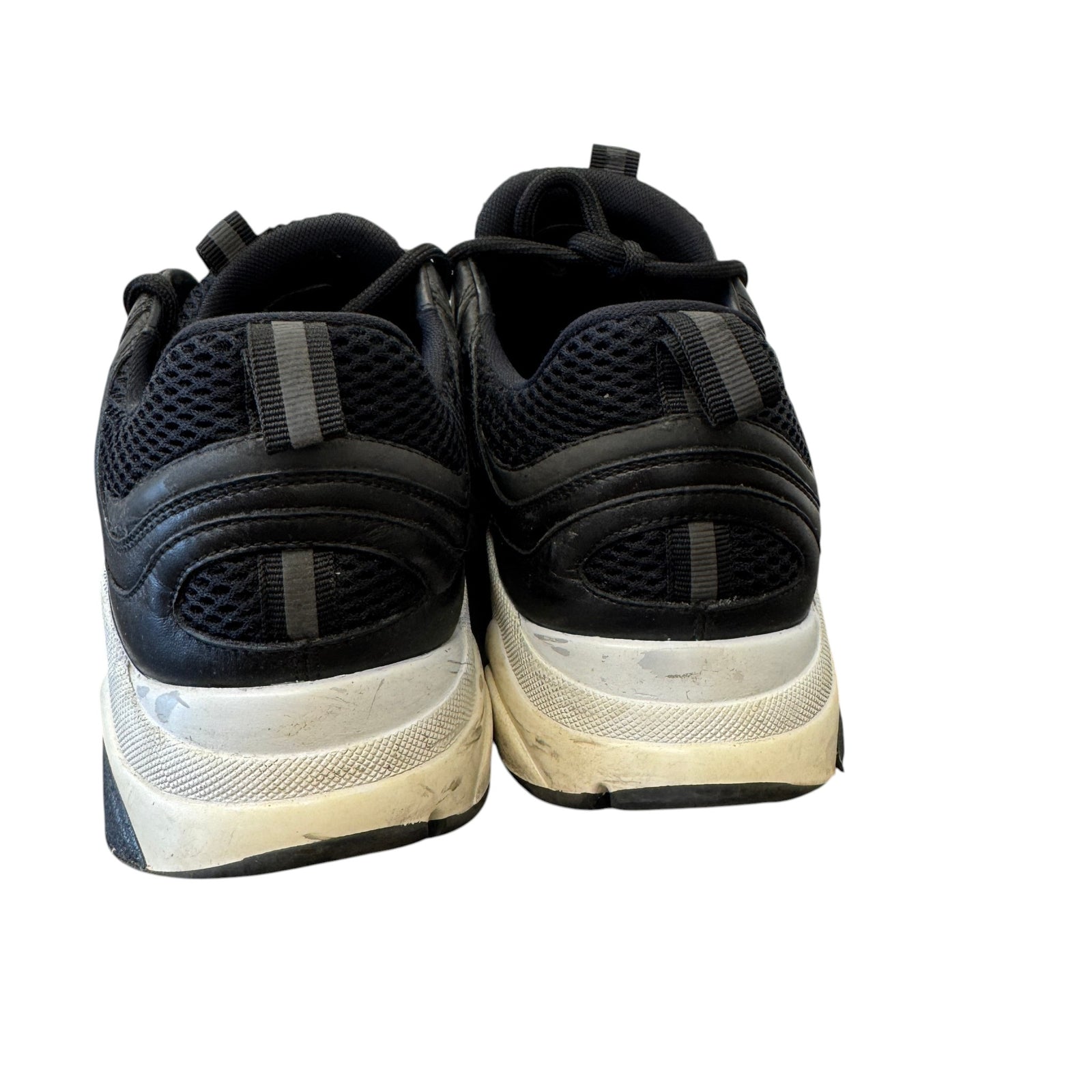 Men's B22 Low Trainers Black Size EU 41 / UK 7 - Photo 9