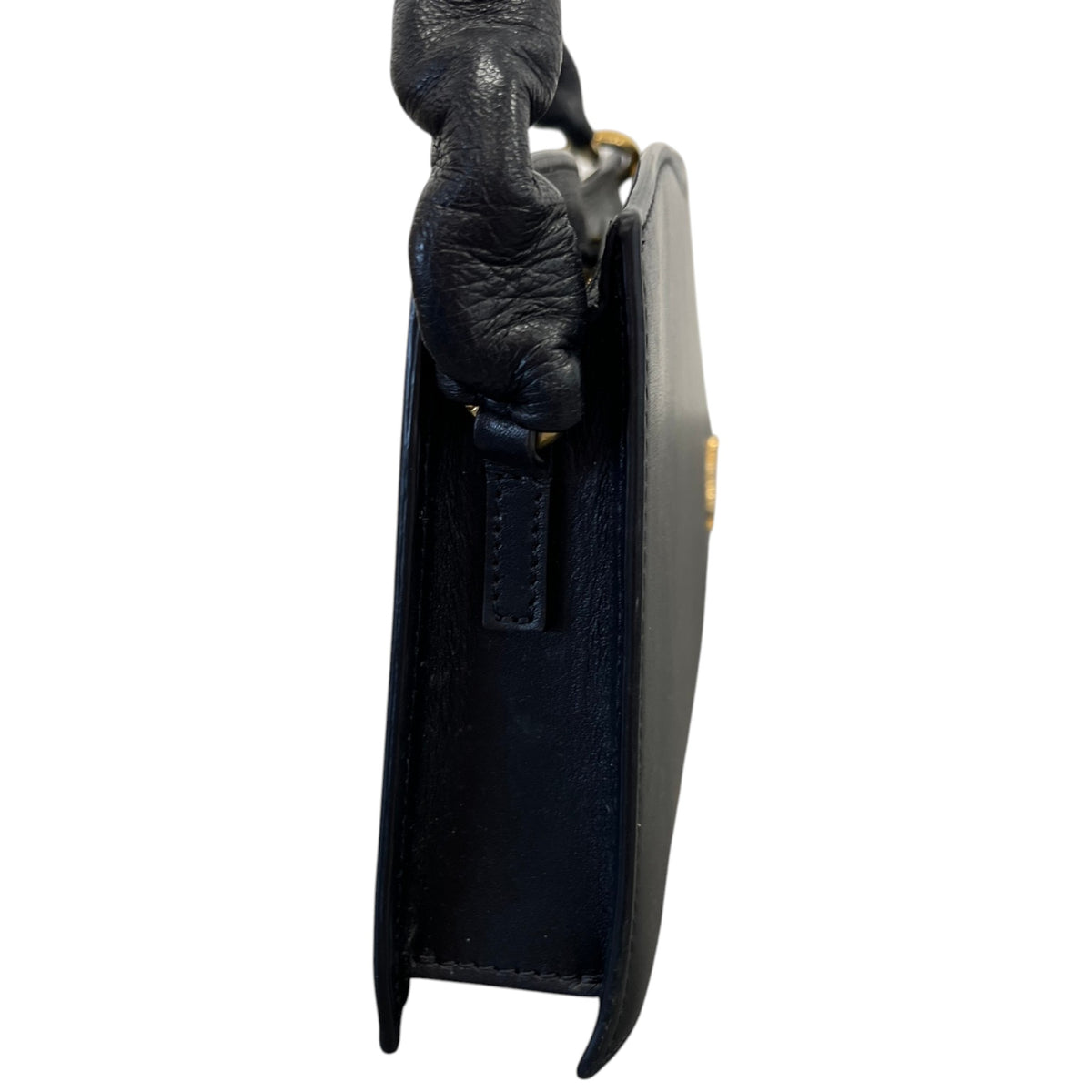 Women's La Vague Shoulder Handbag Black - Photo 6