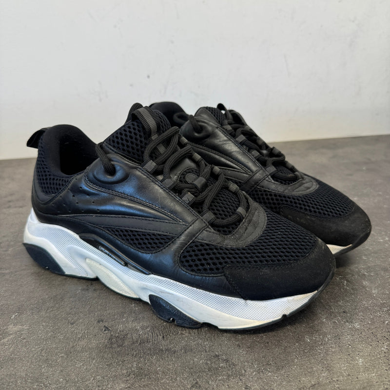 Men's B22 Low Trainers Black Size EU 41 / UK 7