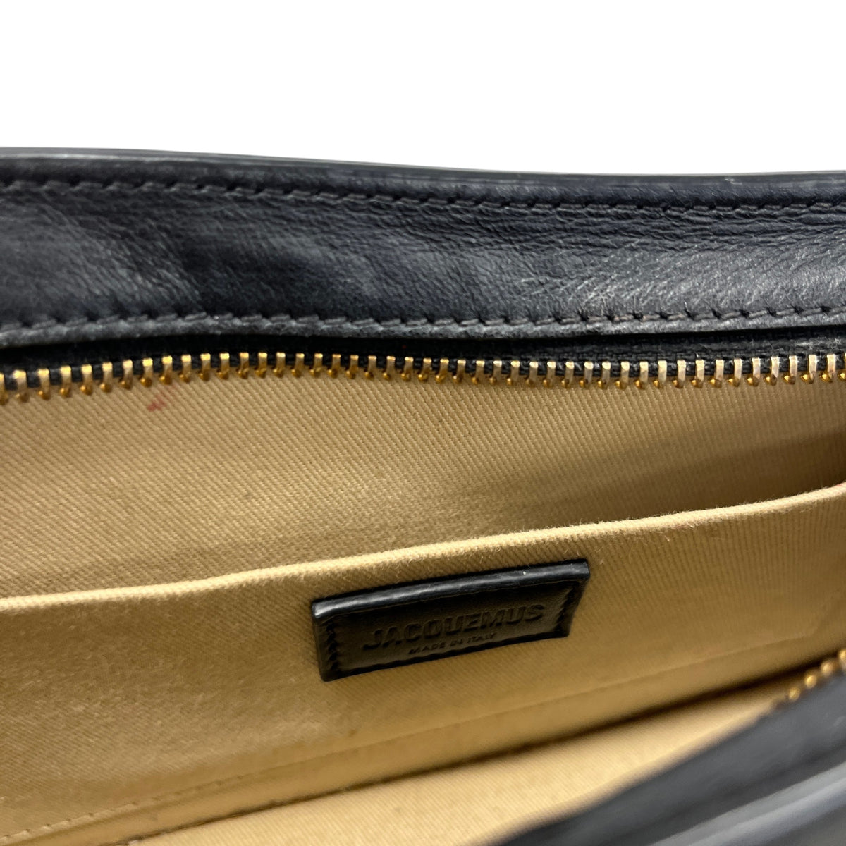 Women's La Vague Shoulder Handbag Black - Photo 11