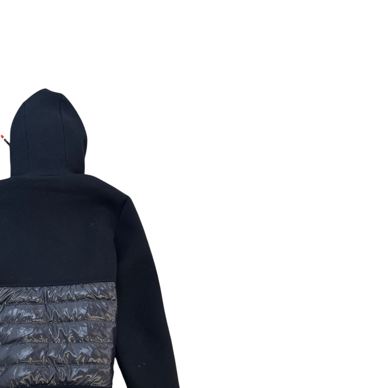 Men's Maglia Zip Up Hoodie Navy Size S