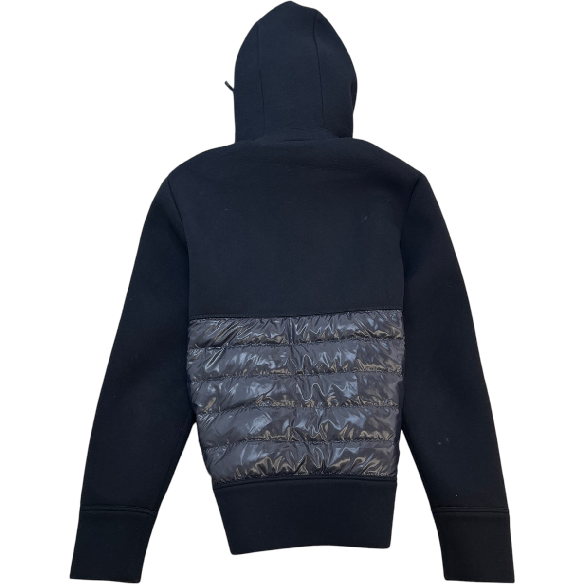Men's Maglia Zip Up Hoodie Navy Size S - Photo 2