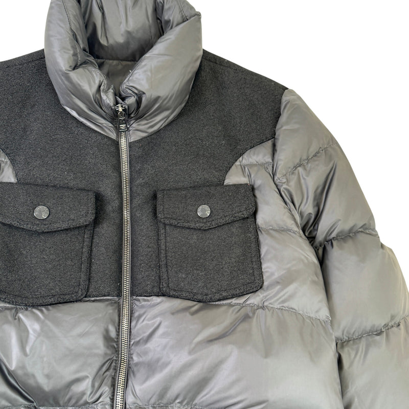 Men's Kiku Down Jacket Charcoal Size 3 / L