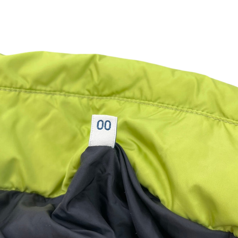 Women's Charpal Down Jacket Green Size 00 / UK 6