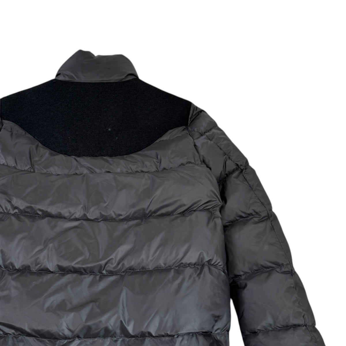 Men's Kiku Down Jacket Charcoal Size 3 / L - Photo 4