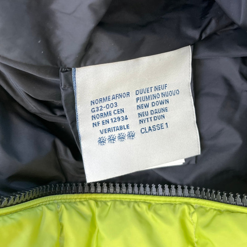Women's Charpal Down Jacket Green Size 00 / UK 6