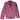 Men's Applique Logo OverShirt Purple Size M