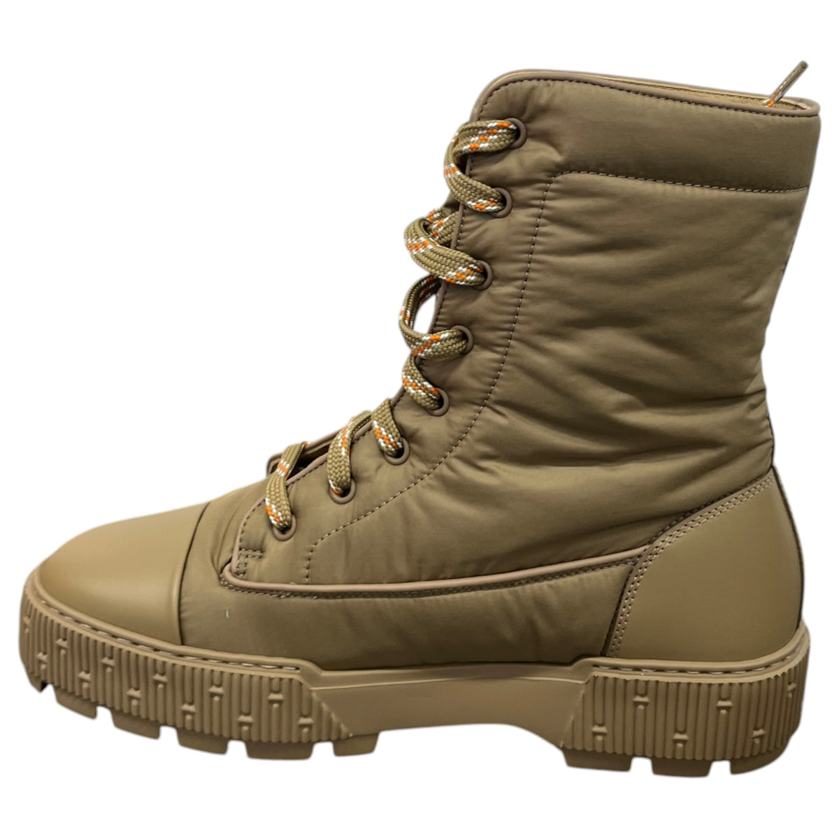 Women's Fresh Ankle Boots Beige Size UK 6 / EU 39 - Photo 2