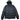 Men's Callaghan Down Jacket Black Size M