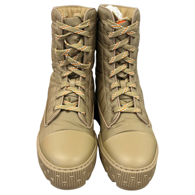Women's Fresh Ankle Boots Beige Size UK 6 / EU 39
