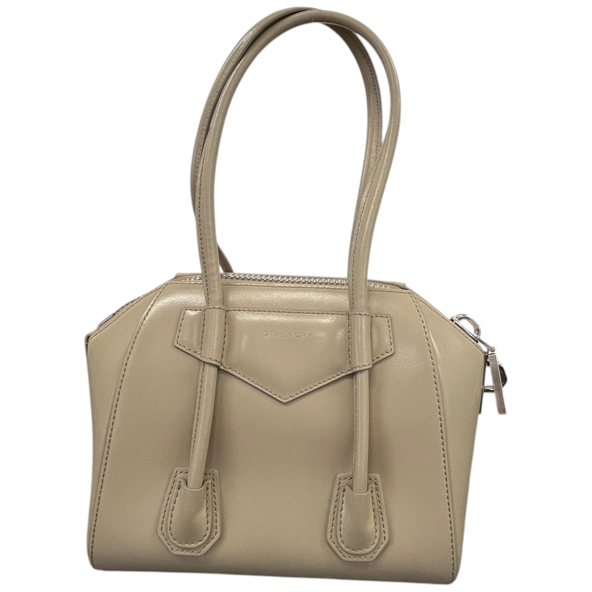 Women's Antigona Handbag Beige - Photo 1