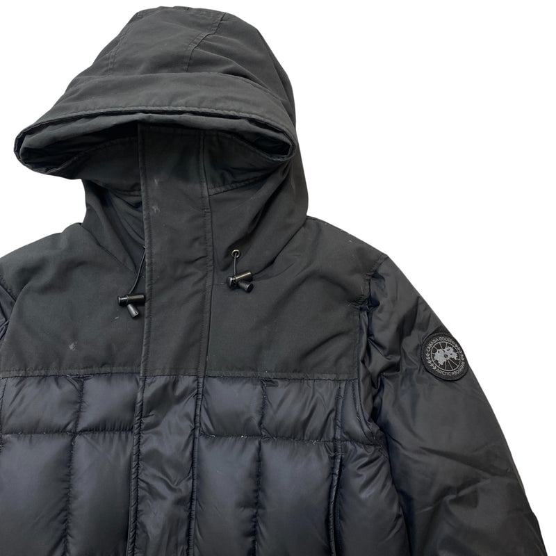 Men's Callaghan Down Jacket Black Size M