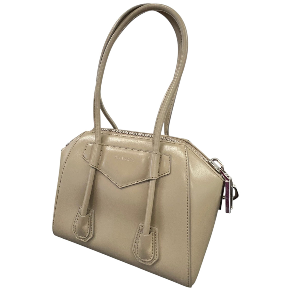 Women's Antigona Handbag Beige - Photo 4