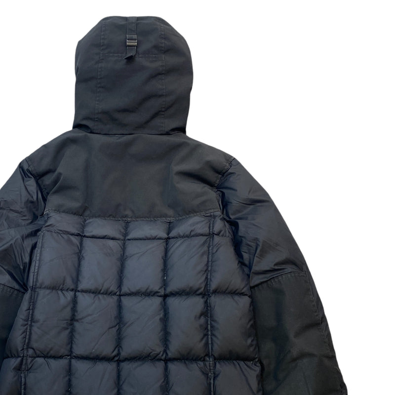 Men's Callaghan Down Jacket Black Size M