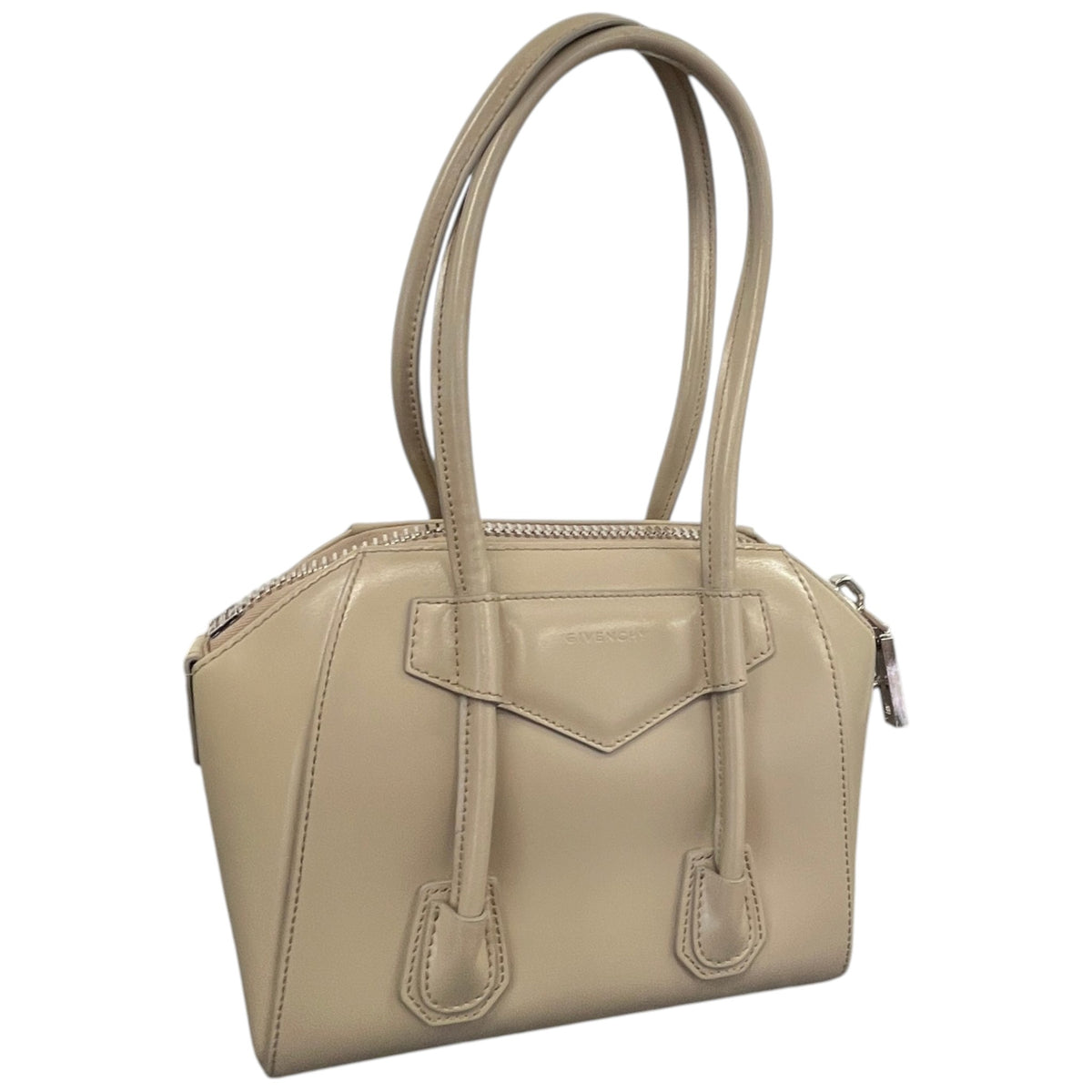 Women's Antigona Handbag Beige - Photo 5