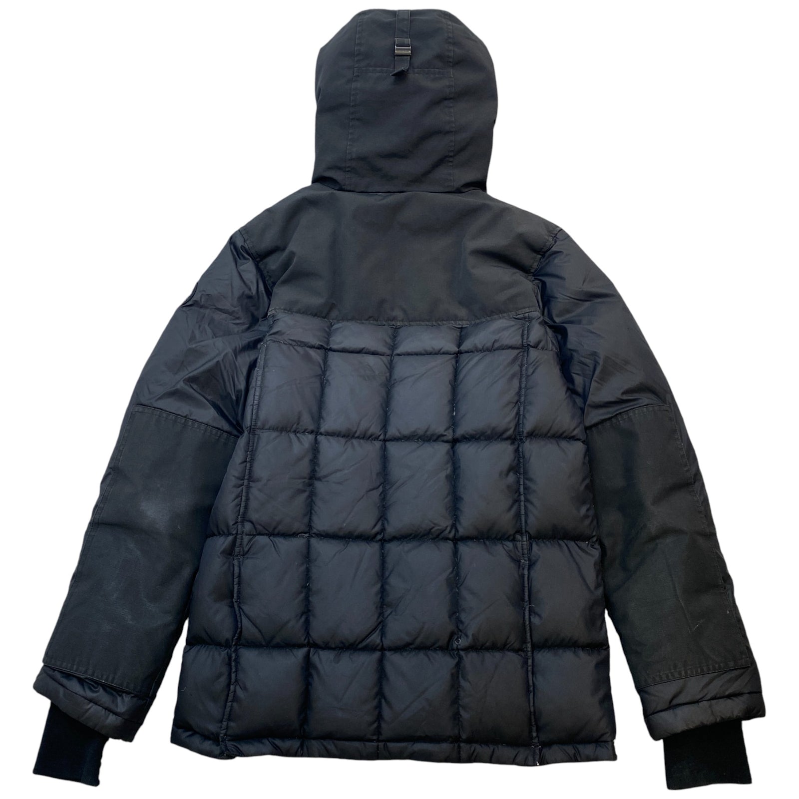 Men's Callaghan Down Jacket Black Size M - Photo 2