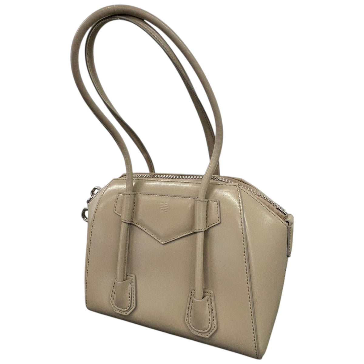 Women's Antigona Handbag Beige - Photo 8