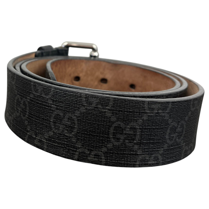 Men's Kingsnake Belt Black Size 36"