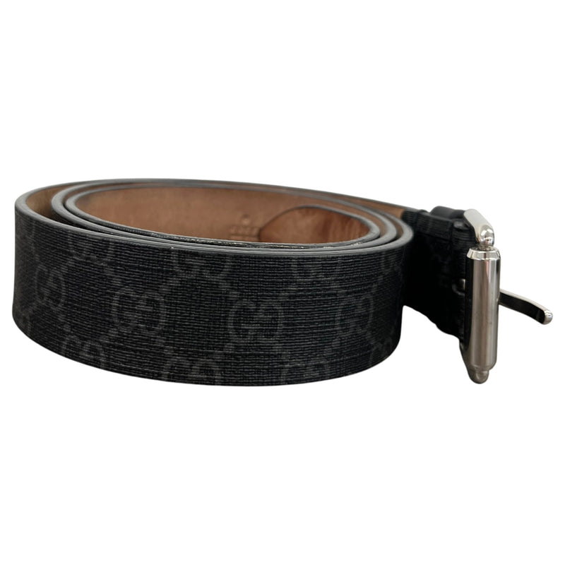 Men's Kingsnake Belt Black Size 36"