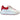 Men's Oversized Low Trainers White Size EU 42 / UK 8