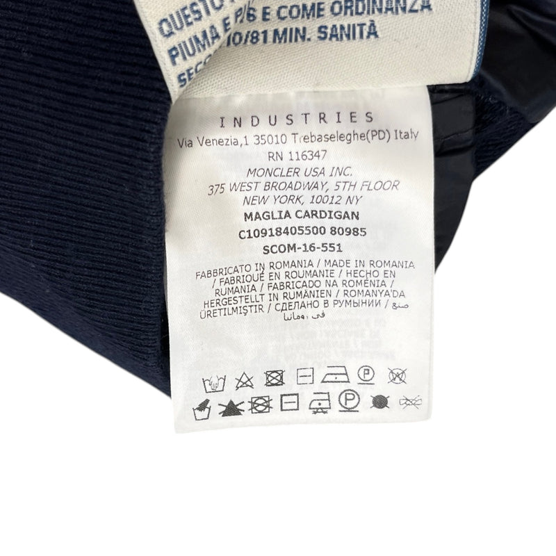 Men's Maglia Jacket Navy Size S