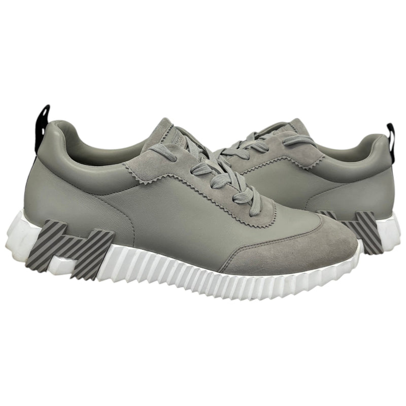 Men's Bouncing Low Trainers Grey Size UK 7.5 / EU 41.5