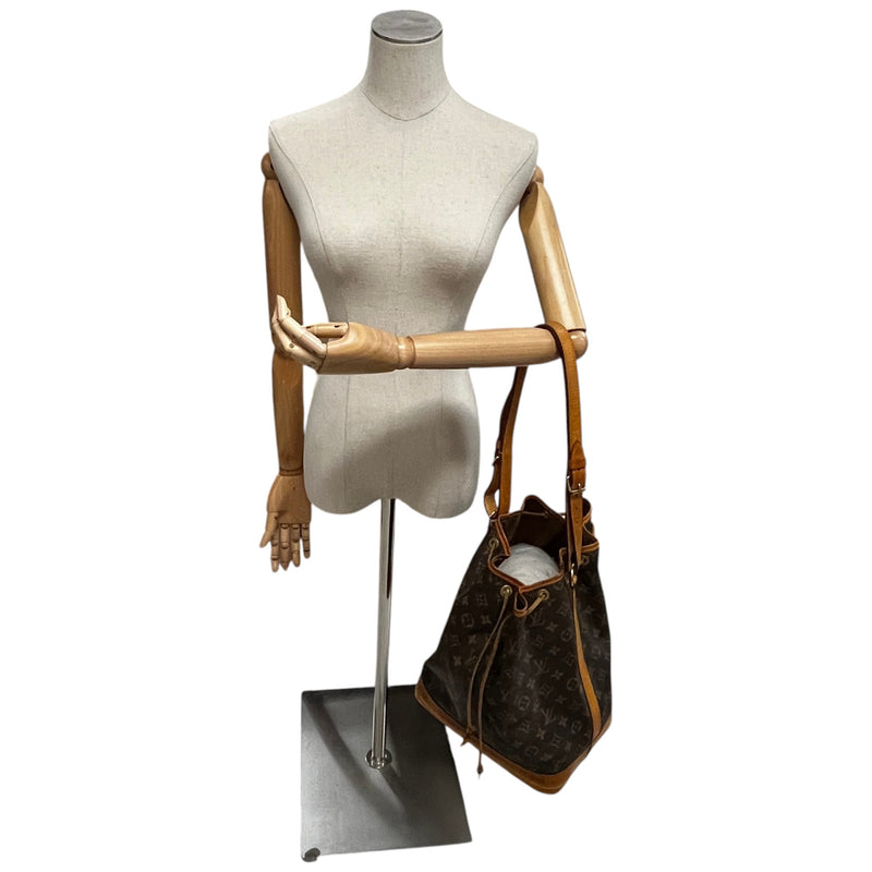 Women's Noe Bucket Bag Bag Brown